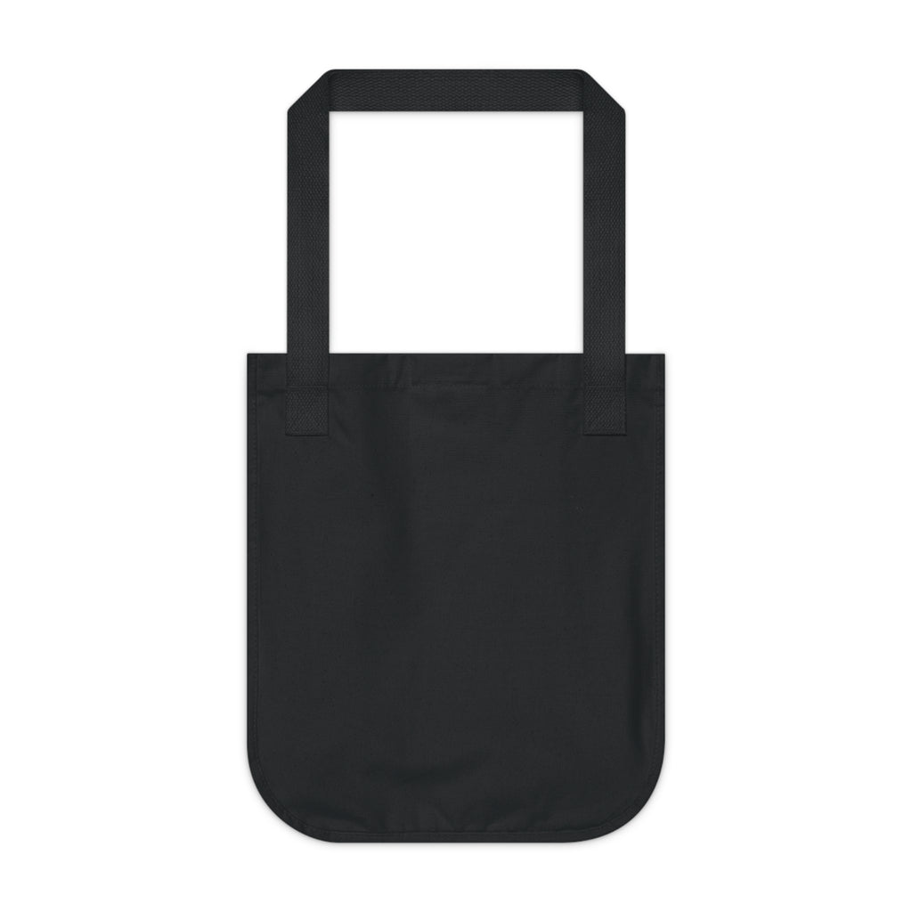 "Melt I.C.E." Organic Canvas Tote Bag