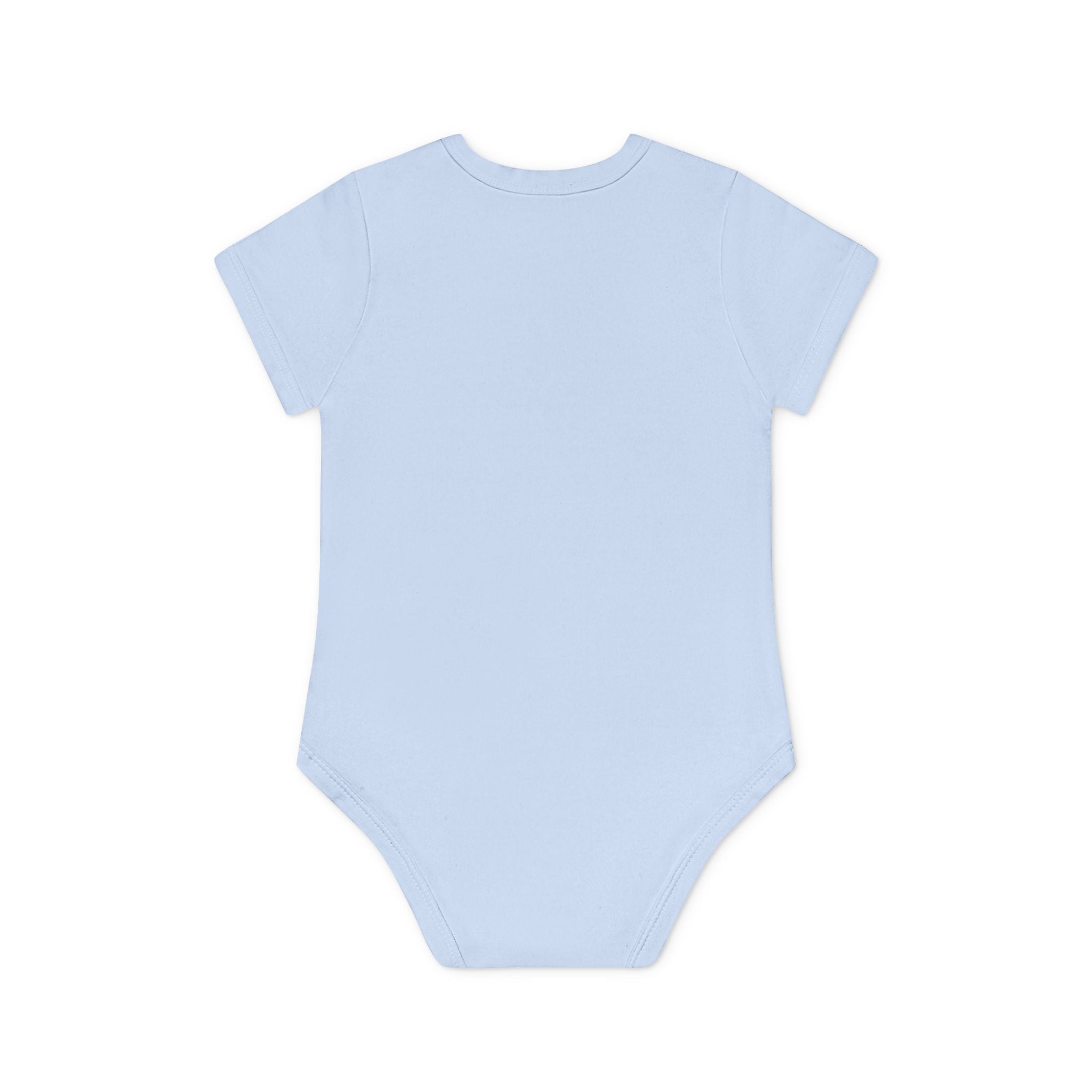 "melt ICE" Organic Onesie