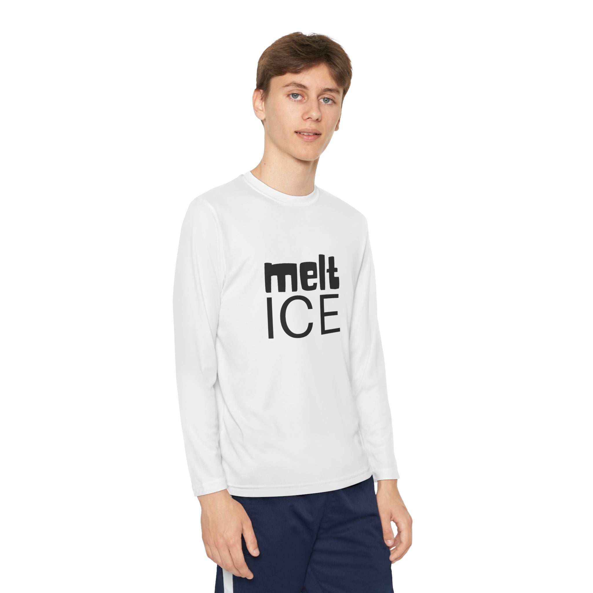 "melt ICE" Youth Tee
