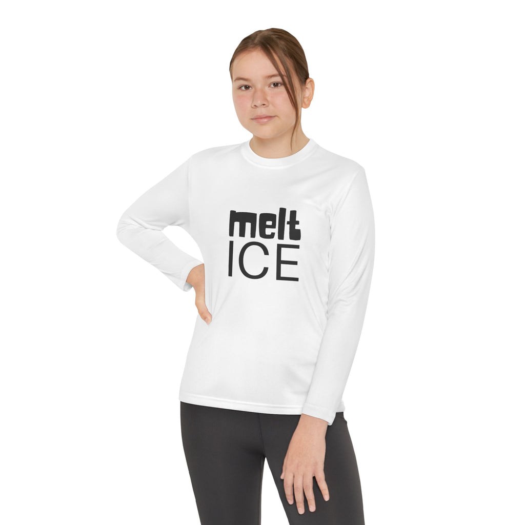 "melt ICE" Youth Tee