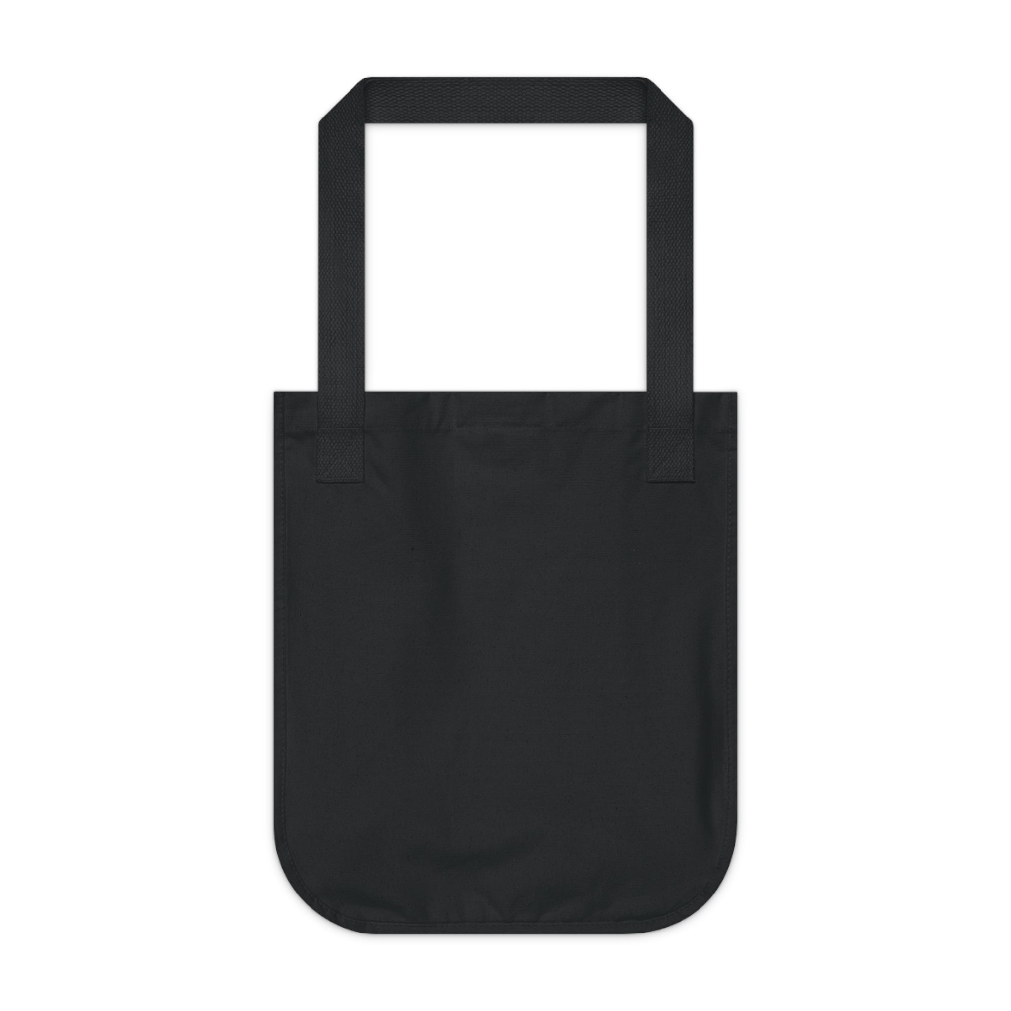 "NO ICE" Organic Canvas Tote Bag